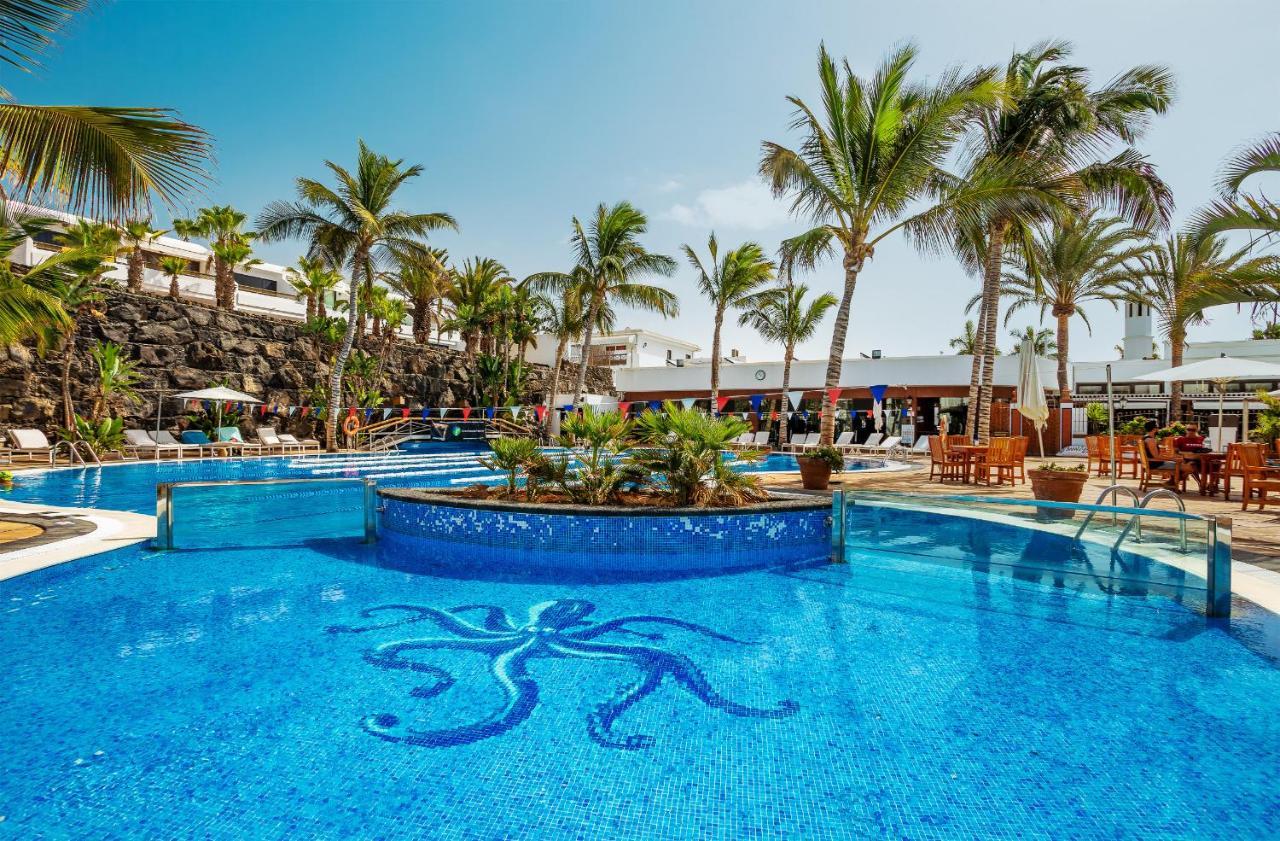 Ferienhaus White Volcano Pool, Gym And Activities In Sport Center Fariones Included
