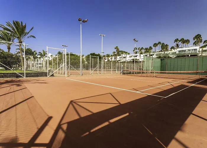 White Volcano Pool, Gym And Activities In Sport Center Fariones Included